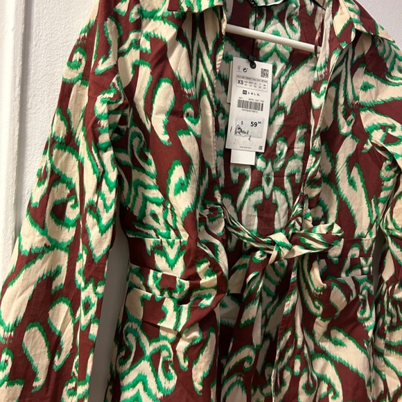 Zara blouse - Picture 3 of 3